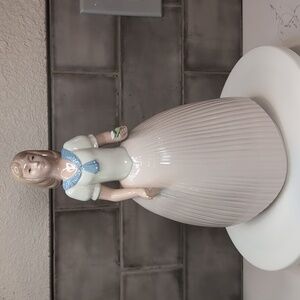 Vintage Torralba Porcelain Figurine
